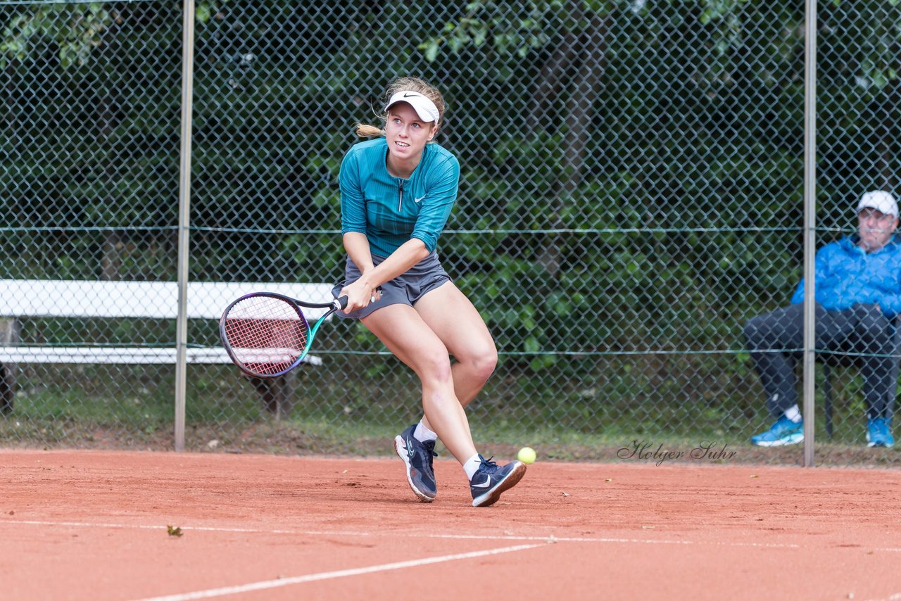 Emma Forgac 69 - Bergstedt Open